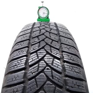 Firestone 17570 R14 88T Winterhawk 3 pneumatici usati Invernale