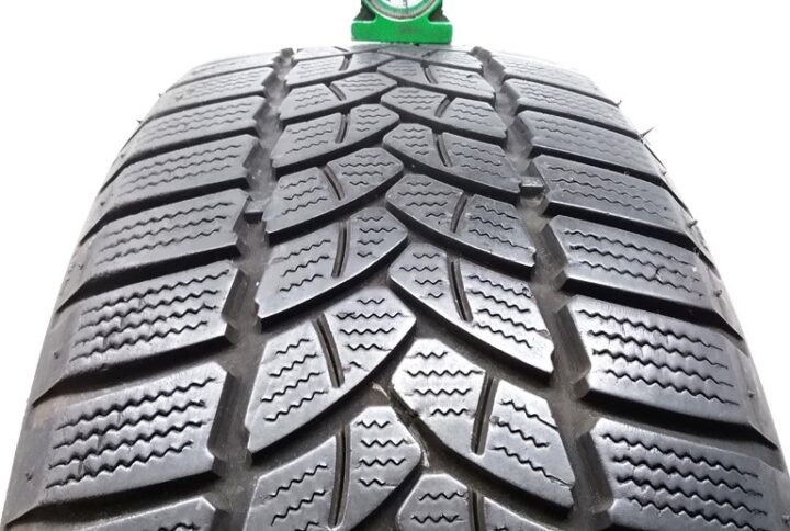 Firestone 20560 R16 92H Winterhawk 3 pneumatici usati Invernale