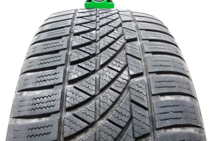 Hankook 22545 R17 94V Kinergy S4 pneumatici usati 4 Stagione