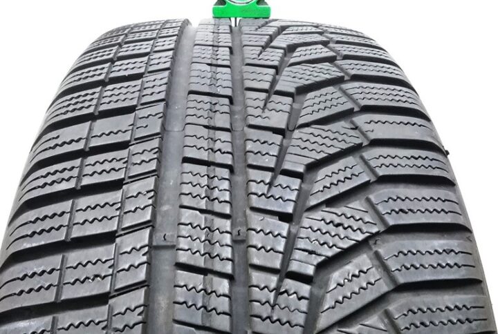 Hankook 22555 R17 97H Winter I Cept Evo2 pneumatici usati Invernale