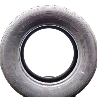 Matador 215/60 R17 96H Sibir Snow pneumatici usati Invernale - immagine 3