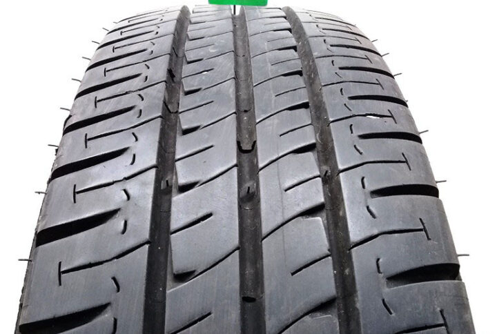 Michelin 21575 R16 113111R Agilis pneumatici usati Estive