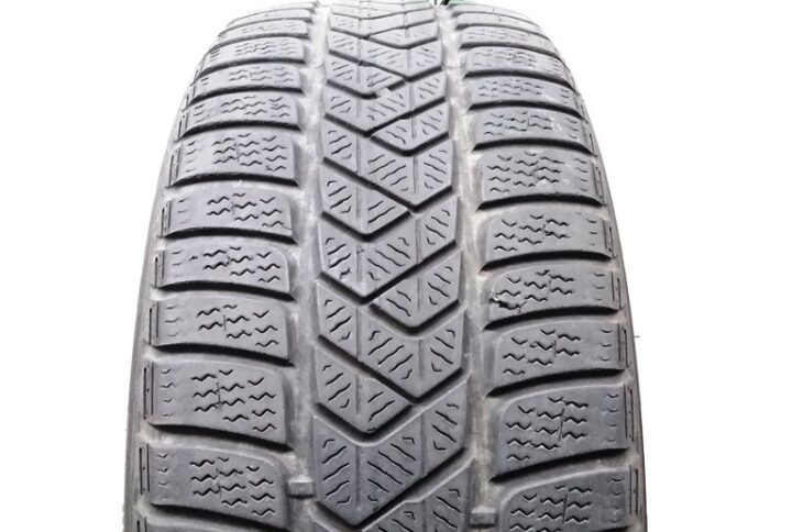 Pirelli 20550 R17 93V Sottozero 3 Winter pneumatici usati Invernale 1