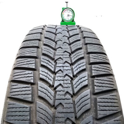 Sava 215/60 R17 96H  Eskimo SUV 2 pneumatici usati Invernale - immagine 2