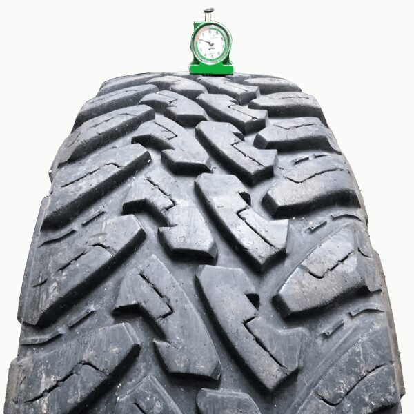 Toyo 265/65 R17 120/117P Open Country M/T pneumatici usati Estive