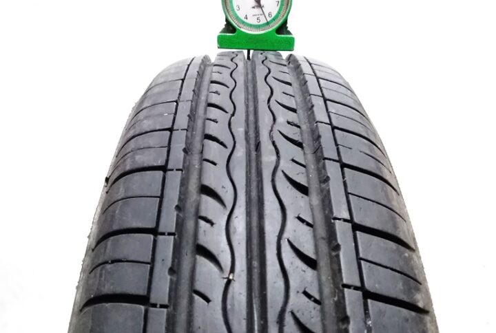 2334B Kumho 13580 R13 70T Solus KH17 pneumatici usati Estive