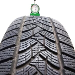 2335B Dunlop 21560 R17 96H Winter Sport 5 SUV pneumatici usati Invernale