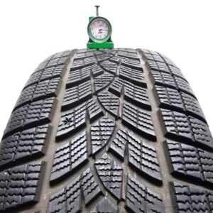 2345B Goodyear 22555 R18 102V UltraGrip Performance SUV pneumatici usati Invernale