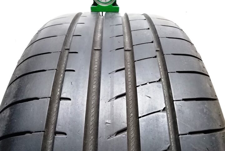 2350B Goodyear 21550 R18 92V Eagle F1 Asymmetric 3 pneumatici usati Estive