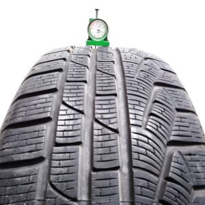 2364B Pirelli 24540 R19 102V Sottozero Winter 240 Serie 2 pneumatici usati Invernale