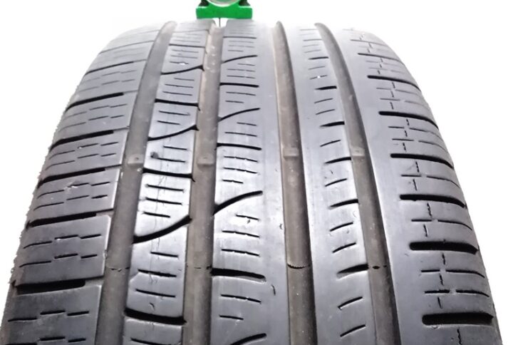 2369B Pirelli 22555 R18 98V Scorpion Verde All Season pneumatici usati 4 Stagione