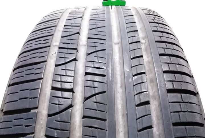 2371B Pirelli 23550 R18 97V Scorpion Verde All Season pneumatici usati 4 Stagione