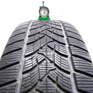 2379B Dunlop 23555 R19 105V Winter Sport 5 SUV pneumatici usati Invernale