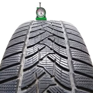 2380B Dunlop 23555 R19 105V Winter Sport 5 SUV pneumatici usati Invernale