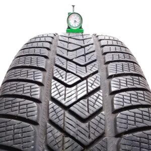 2390B Pirelli 25545 R20 101V Scorpion Winter pneumatici usati Invernale