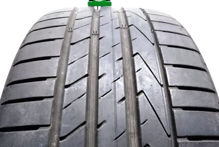 2409B Hankook 24550 R18 100W Ventus S1 Evo2 pneumatici usati Estive