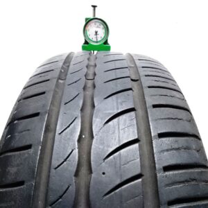 2425B Pirelli 19555 R15 85V Cinturato P1 Verde pneumatici usati Estive