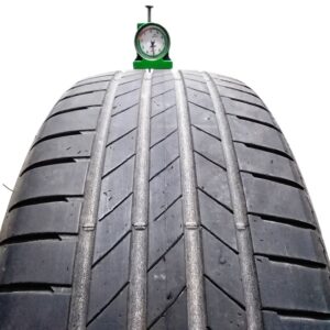 2434B Bridgestone 21565 R16 98H Turanza T005 pneumatici usati Estive