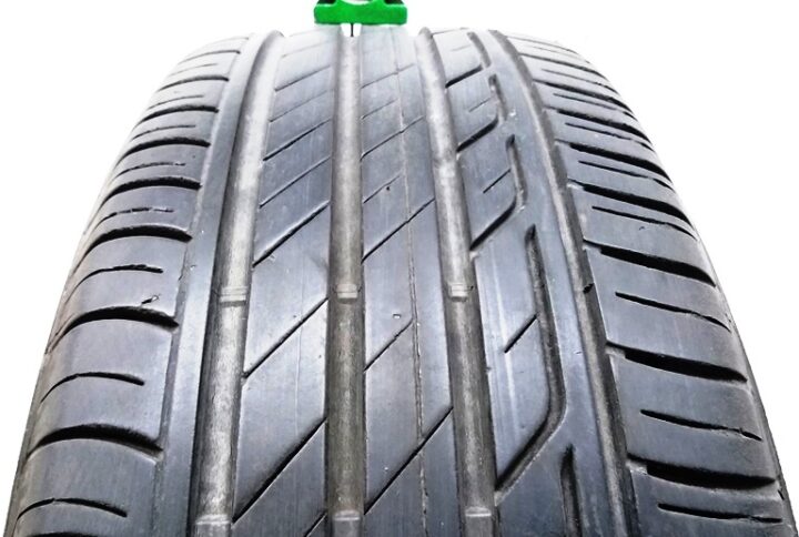 2435B Bridgestone 21565 R16 98H Turanza T001 pneumatici usati Estive