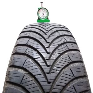 2443B Kumho 16565 R15 81T Solus4S HA32 pneumatici usati 4 Stagione