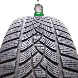 2456B Goodyear 22550 R18 99V UltraGrip Performance pneumatici usati Invernale