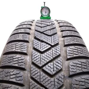 2460B Pirelli 23555 R17 99H Sottozero 3 Winter pneumatici usati Invernale