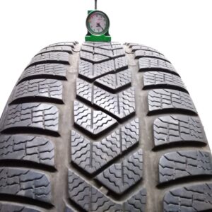 2461B Pirelli 23555 R17 99H Sottozero 3 Winter pneumatici usati Invernale