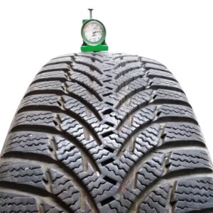 2475B Kumho 21560 R16 99H Winter Craft WP51 pneumatici usati Invernale