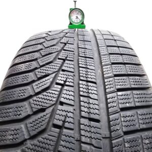 2481B Hankook 25550 R20 109V Winter I Cept Evo2 SUV pneumatici usati Invernale