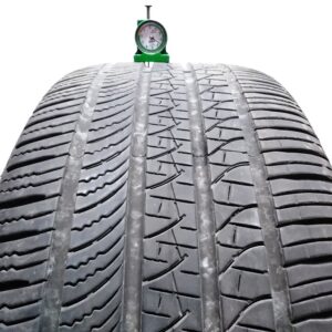 2512B Pirelli 28540 R23 111Y Scorpion Zero ALL SEASON pneumatici usati 4 Stagione