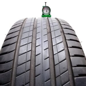 2514B Michelin 24550 R19 105W Latitude Sport 3 ZP pneumatici usati Estive