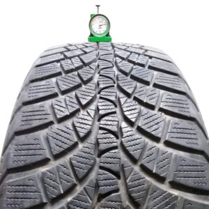 2522B Kumho 24545 R18 100V Winter Craft WP71 pneumatici usati Invernale