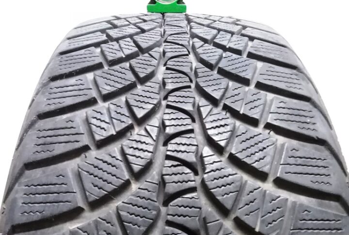 2522B Kumho 24545 R18 100V Winter Craft WP71 pneumatici usati Invernale