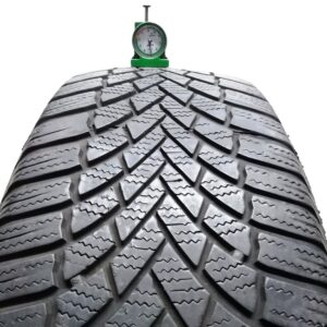 2540B Bridgestone 23560 R18 107V Blizzak LM005 pneumatici usati Invernale