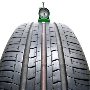 2546B Bridgestone 19555 R16 87V Ecopia EP150 pneumatici usati Estive