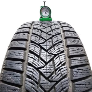 2548B Dunlop 20555 R16 91H Winter Sport 5 pneumatici usati Invernale