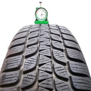 2553B Bridgestone 16560 R14 75T Blizzak LM 20 pneumatici usati Invernale