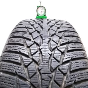 2558B Nokian 22550 R18 99H WR D4 pneumatici usati Invernale