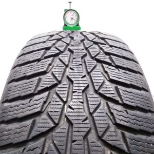 2559B Nokian 22550 R18 99H WR D4 pneumatici usati Invernale