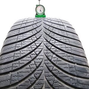 2560B Goodyear 23555 R17 99H Vector 4 Seasons Gen 3 pneumatici usati 4 Stagione