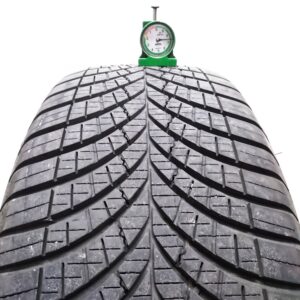 2561B Goodyear 22555 R18 102V Vector 4 Seasons Gen 3 pneumatici usati 4 Stagione