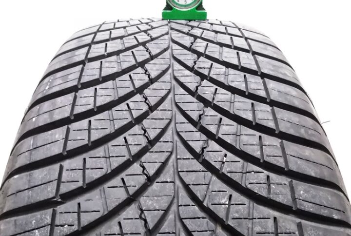 2561B Goodyear 22555 R18 102V Vector 4 Seasons Gen 3 pneumatici usati 4 Stagione