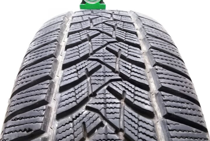 2566B Dunlop 21560 R17 96H Winter Sport 5 SUV pneumatici usati Invernale