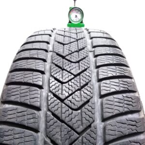 2573B Pirelli 21550 R18 92V Sottozero 3 Winter pneumatici usati Invernale