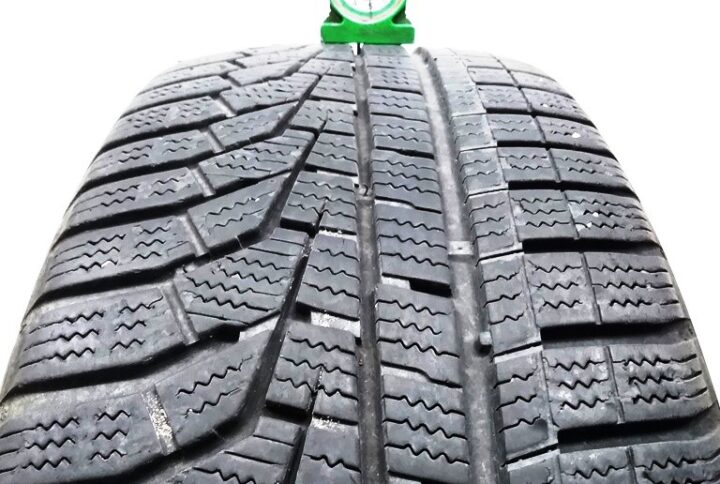 2576B Hankook 21560 R17 96H Winter I Cept Evo2 pneumatici usati Invernale