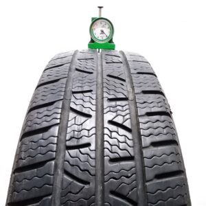 2583B Pirelli 17570 R14 9593T Carrier Winter pneumatici usati Invernale