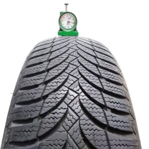 2586B Nexen 17560 R15 81H Winguard Snow G WH2 pneumatici usati Invernale