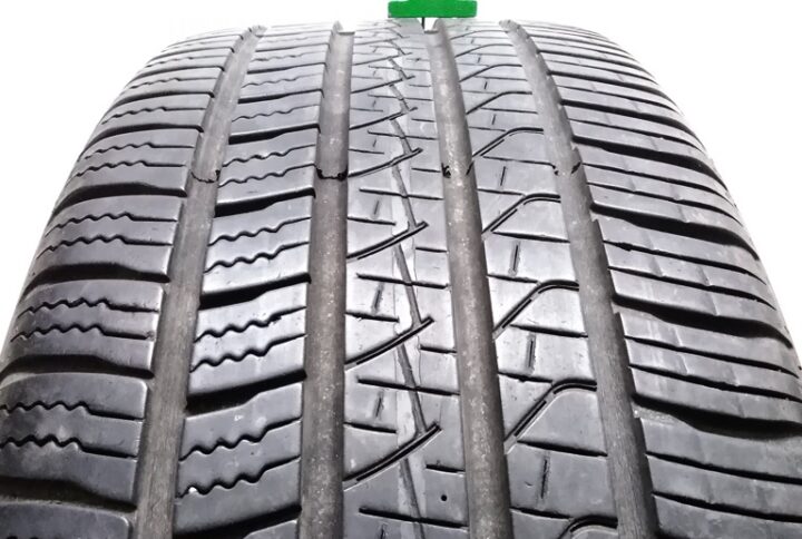 2616B Pirelli 24545 R20 103W Scorpion Zero ALL SEASON pneumatici usati 4 Stagione