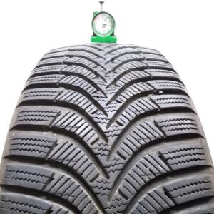 2618B Hankook 20555 R16 91T Winter I Cept RS2 pneumatici usati Invernale