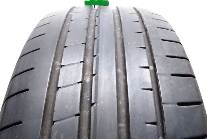 2620B Goodyear 22550 R18 95W Eagle F1 Asymmetric 3 pneumatici usati Estive